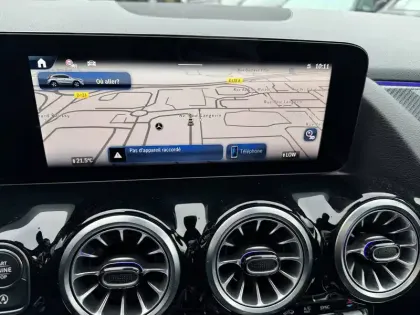 Photo 10 Mercedes GLA  200 d 8G-DCT