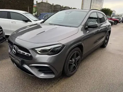 Photo Mercedes Gla Amg Line