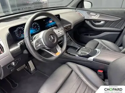 Photo 24 Mercedes EQC  400 4Matic