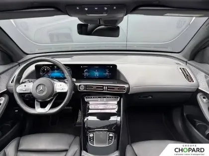 Photo 8 Mercedes EQC  400 4Matic