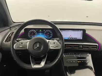 Photo 50 Mercedes EQC  400 4Matic