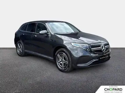 Photo 6 Mercedes EQC  400 4Matic