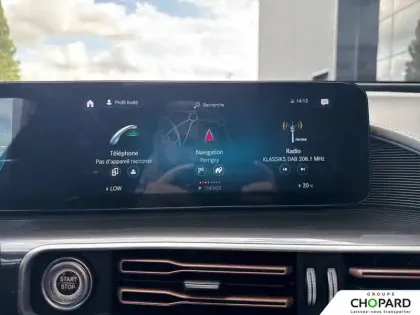 Photo 12 Mercedes EQC  400 4Matic