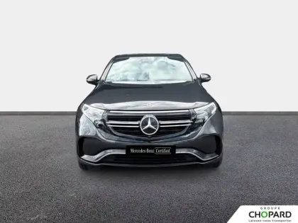 Photo 7 Mercedes EQC  400 4Matic