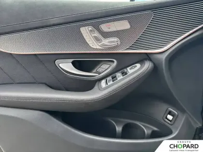 Photo 16 Mercedes EQC  400 4Matic