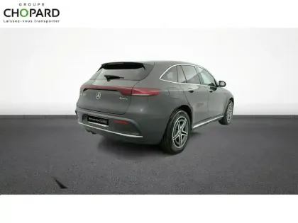 Photo 36 Mercedes EQC  400 4Matic