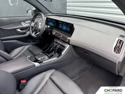 Photo 25 Mercedes EQC  400 4Matic