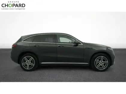 Photo 38 Mercedes EQC  400 4Matic