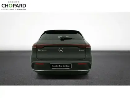 Photo 35 Mercedes EQC  400 4Matic