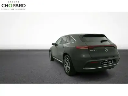 Photo 34 Mercedes EQC  400 4Matic