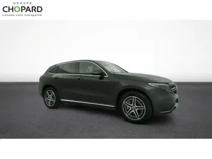 Photo 39 Mercedes EQC  400 4Matic