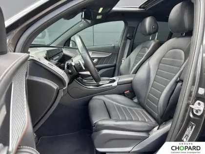 Photo 13 Mercedes EQC  400 4Matic