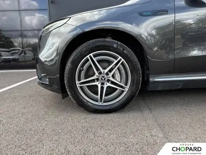 Photo 21 Mercedes EQC  400 4Matic
