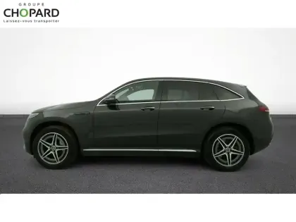 Photo 32 Mercedes EQC  400 4Matic