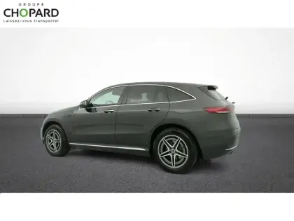 Photo 33 Mercedes EQC  400 4Matic