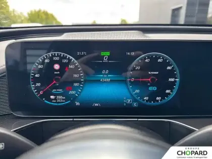 Photo 10 Mercedes EQC  400 4Matic