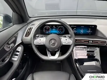 Photo 9 Mercedes EQC  400 4Matic