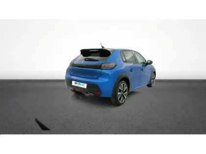 Photo 33 Peugeot 208  PureTech 130 S&S EAT8