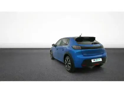 Photo 31 Peugeot 208  PureTech 130 S&S EAT8