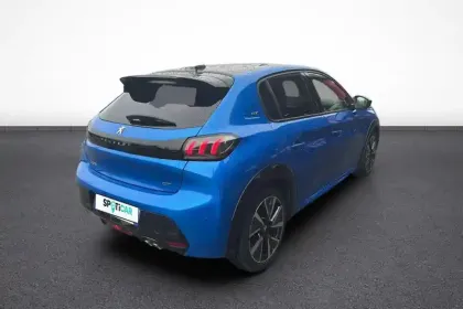 Photo 5 Peugeot 208  PureTech 130 S&S EAT8