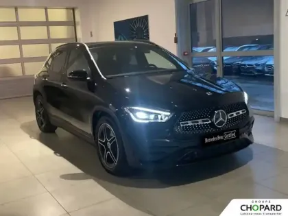 Photo 61 Mercedes GLA  200 d 8G-DCT