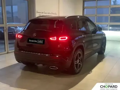 Photo 59 Mercedes GLA  200 d 8G-DCT