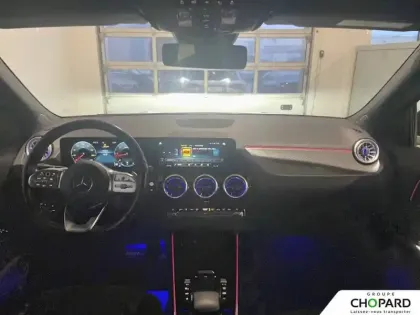 Photo 44 Mercedes GLA  200 d 8G-DCT