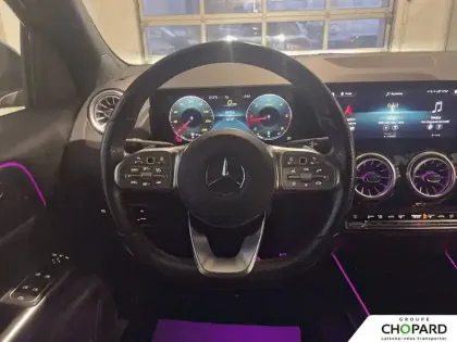 Photo 48 Mercedes GLA  200 d 8G-DCT