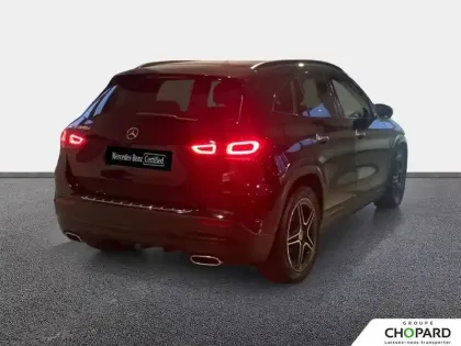 Photo 35 Mercedes GLA  200 d 8G-DCT