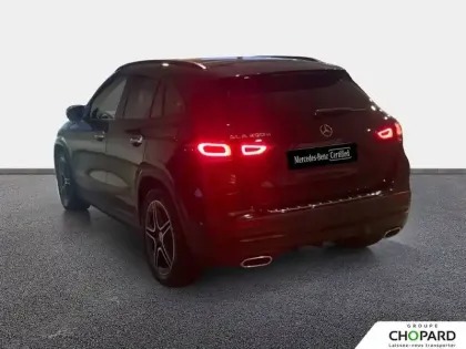 Photo 6 Mercedes GLA  200 d 8G-DCT