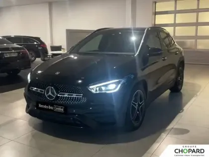 Photo 91 Mercedes GLA  200 d 8G-DCT