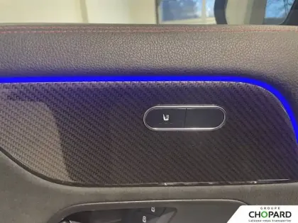 Photo 24 Mercedes GLA  200 d 8G-DCT