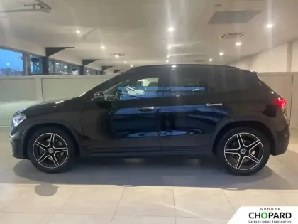 Photo 65 Mercedes GLA  200 d 8G-DCT