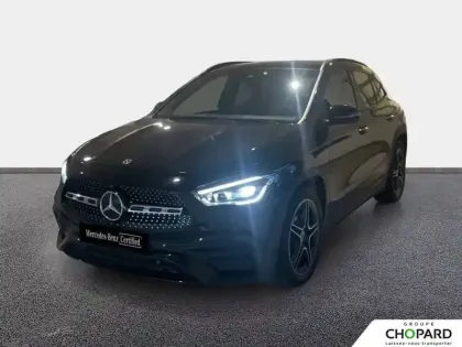 Photo 66 Mercedes GLA  200 d 8G-DCT