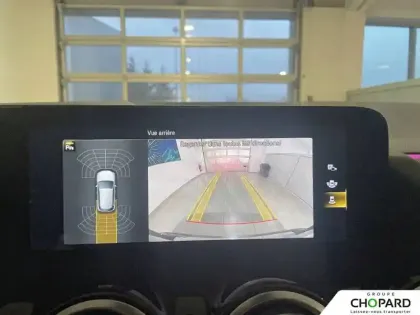 Photo 47 Mercedes GLA  200 d 8G-DCT