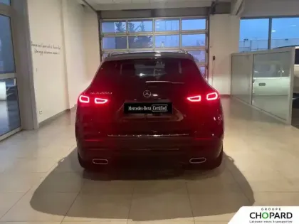 Photo 29 Mercedes GLA  200 d 8G-DCT