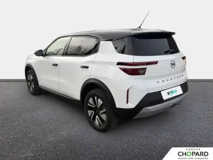 Photo 6 Opel Frontera  1.2 Turbo Hybrid 145 ch e-DCT6