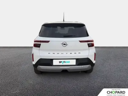 Photo 30 Opel Frontera  1.2 Turbo Hybrid 145 ch e-DCT6