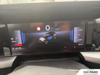 Photo 41 Opel Frontera  1.2 Turbo Hybrid 145 ch e-DCT6