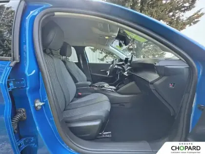 Photo 12 Peugeot 208  Hybrid 110 e-DCS6