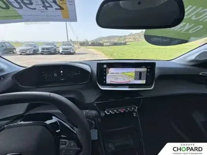 Photo 11 Peugeot 208  Hybrid 110 e-DCS6