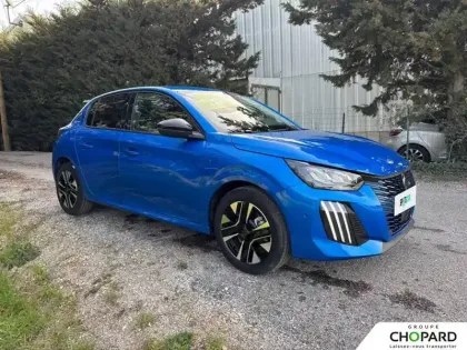 Photo 27 Peugeot 208  Hybrid 110 e-DCS6