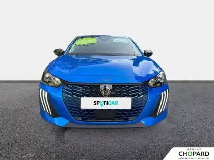 Photo 35 Peugeot 208  Hybrid 110 e-DCS6