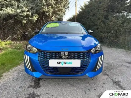 Photo 26 Peugeot 208  Hybrid 110 e-DCS6