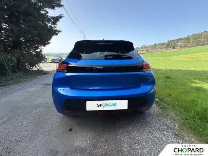 Photo 60 Peugeot 208  Hybrid 110 e-DCS6