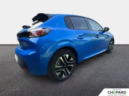 Photo 34 Peugeot 208  Hybrid 110 e-DCS6