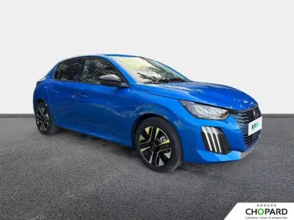 Photo 36 Peugeot 208  Hybrid 110 e-DCS6