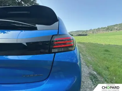 Photo 54 Peugeot 208  Hybrid 110 e-DCS6