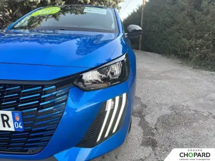 Photo 21 Peugeot 208  Hybrid 110 e-DCS6