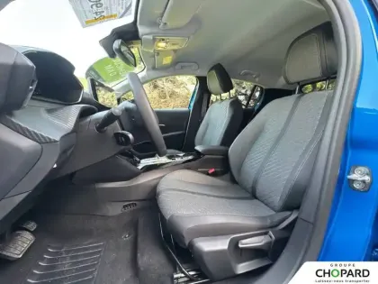 Photo 10 Peugeot 208  Hybrid 110 e-DCS6